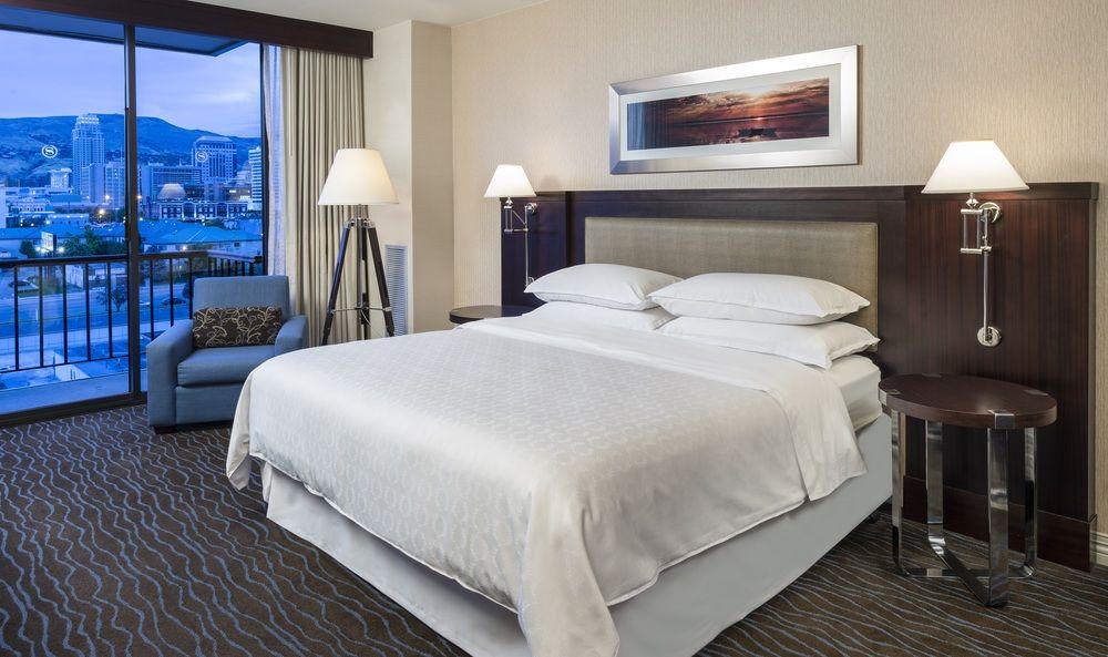 Sheraton Salt Lake City Eksteriør bilde