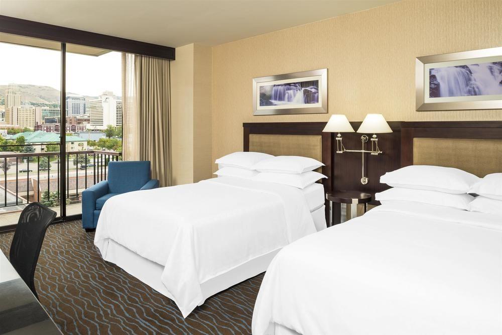 Sheraton Salt Lake City Eksteriør bilde