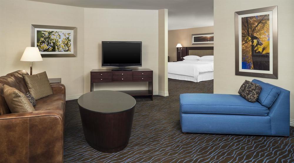 Sheraton Salt Lake City Eksteriør bilde