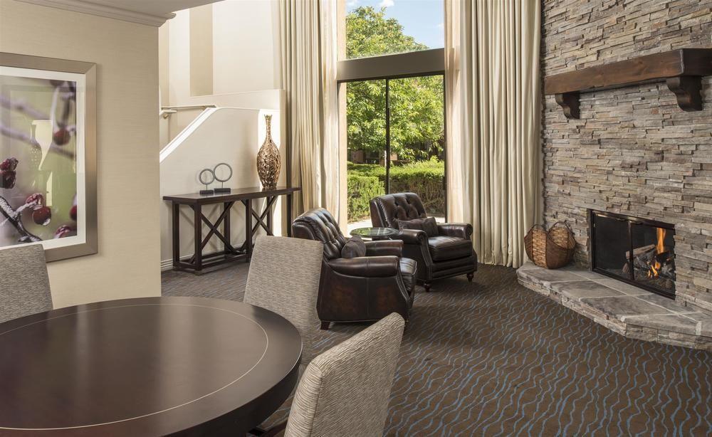 Sheraton Salt Lake City Eksteriør bilde