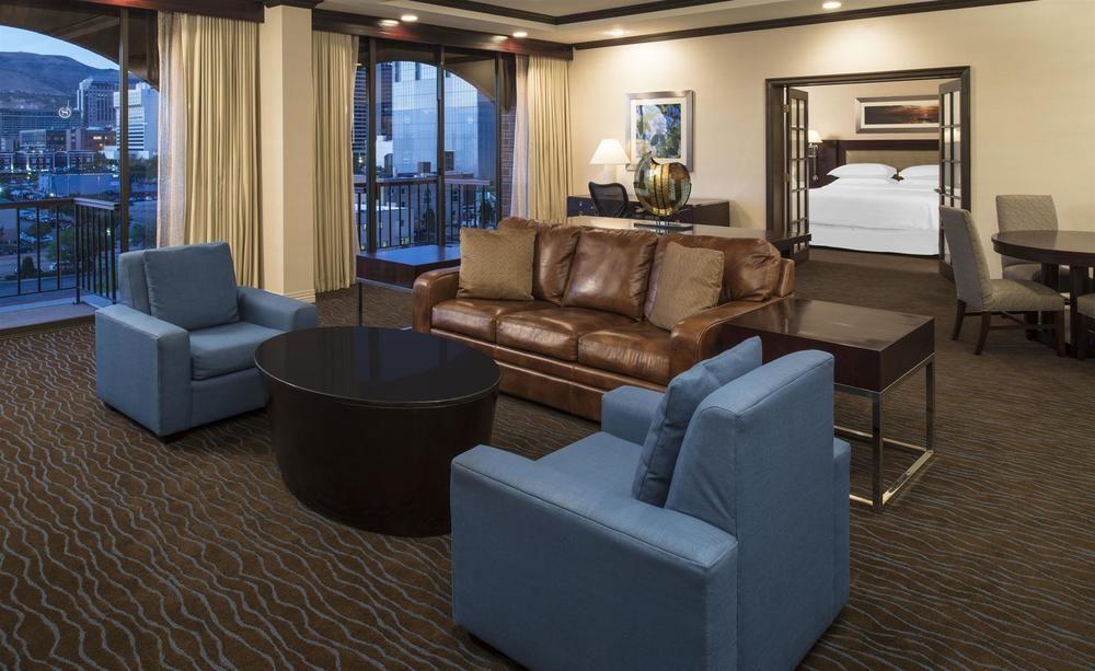 Sheraton Salt Lake City Eksteriør bilde