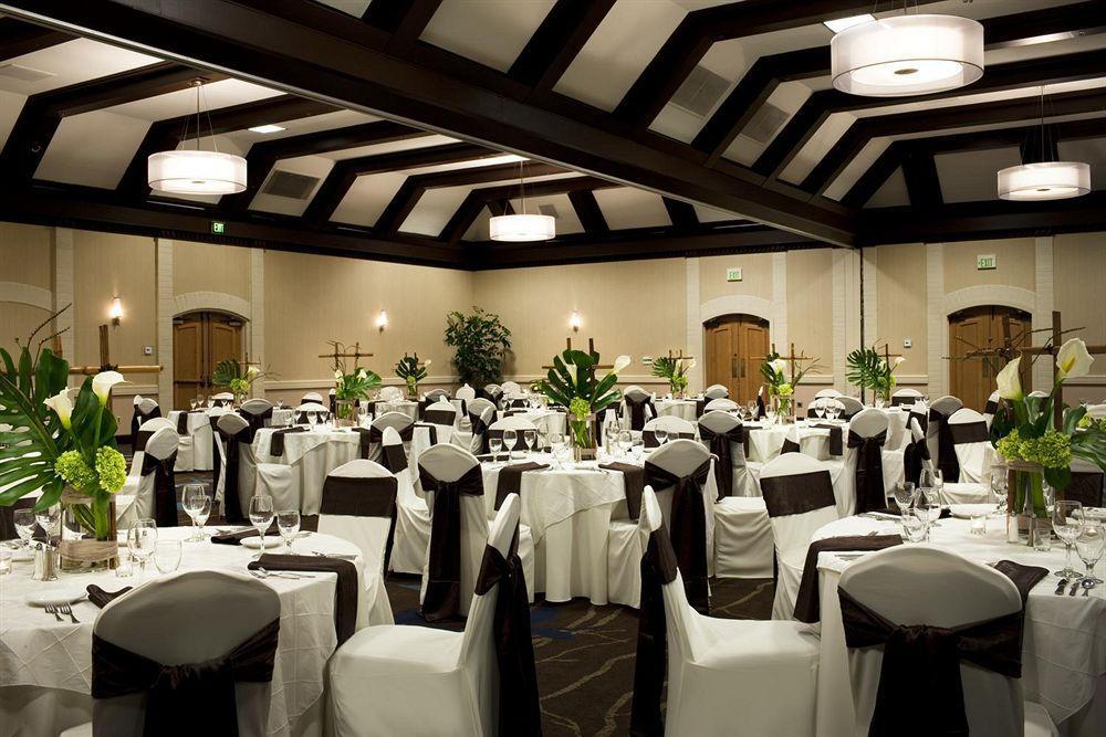 Sheraton Salt Lake City Restaurant bilde