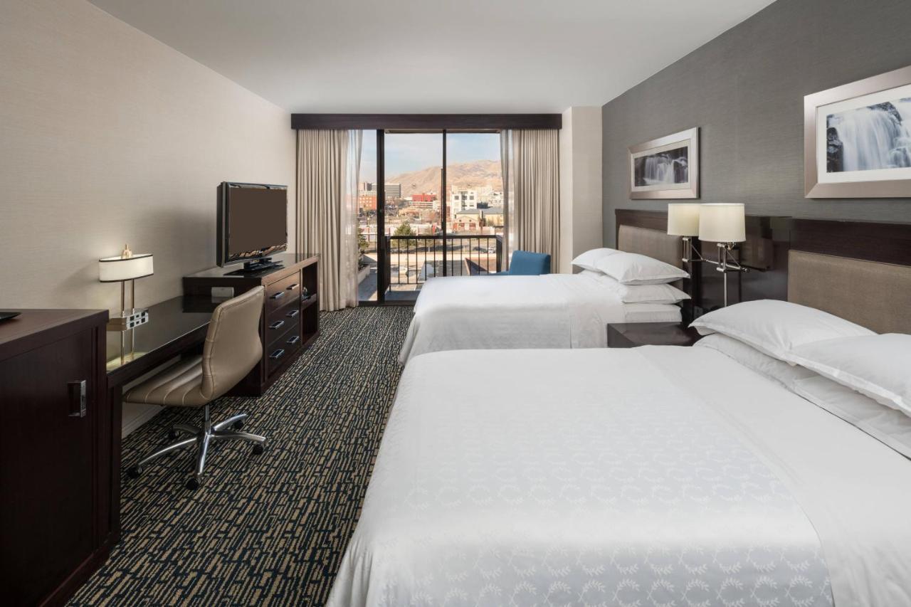Sheraton Salt Lake City Eksteriør bilde