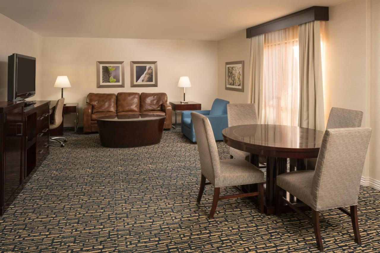 Sheraton Salt Lake City Eksteriør bilde