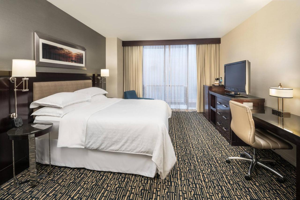 Sheraton Salt Lake City Eksteriør bilde