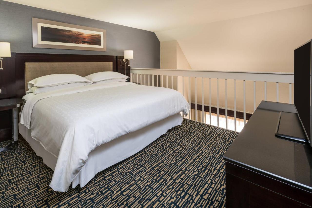 Sheraton Salt Lake City Eksteriør bilde