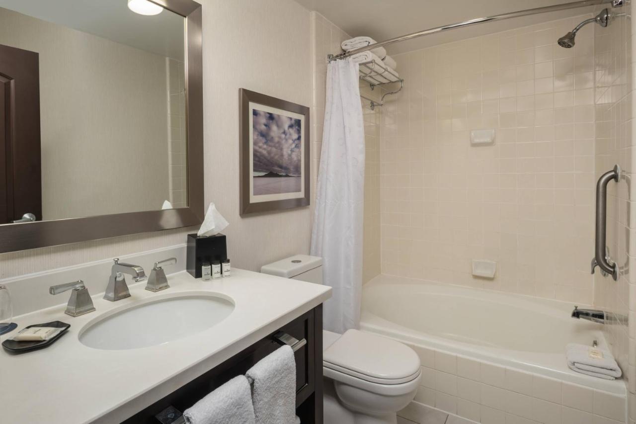 Sheraton Salt Lake City Eksteriør bilde