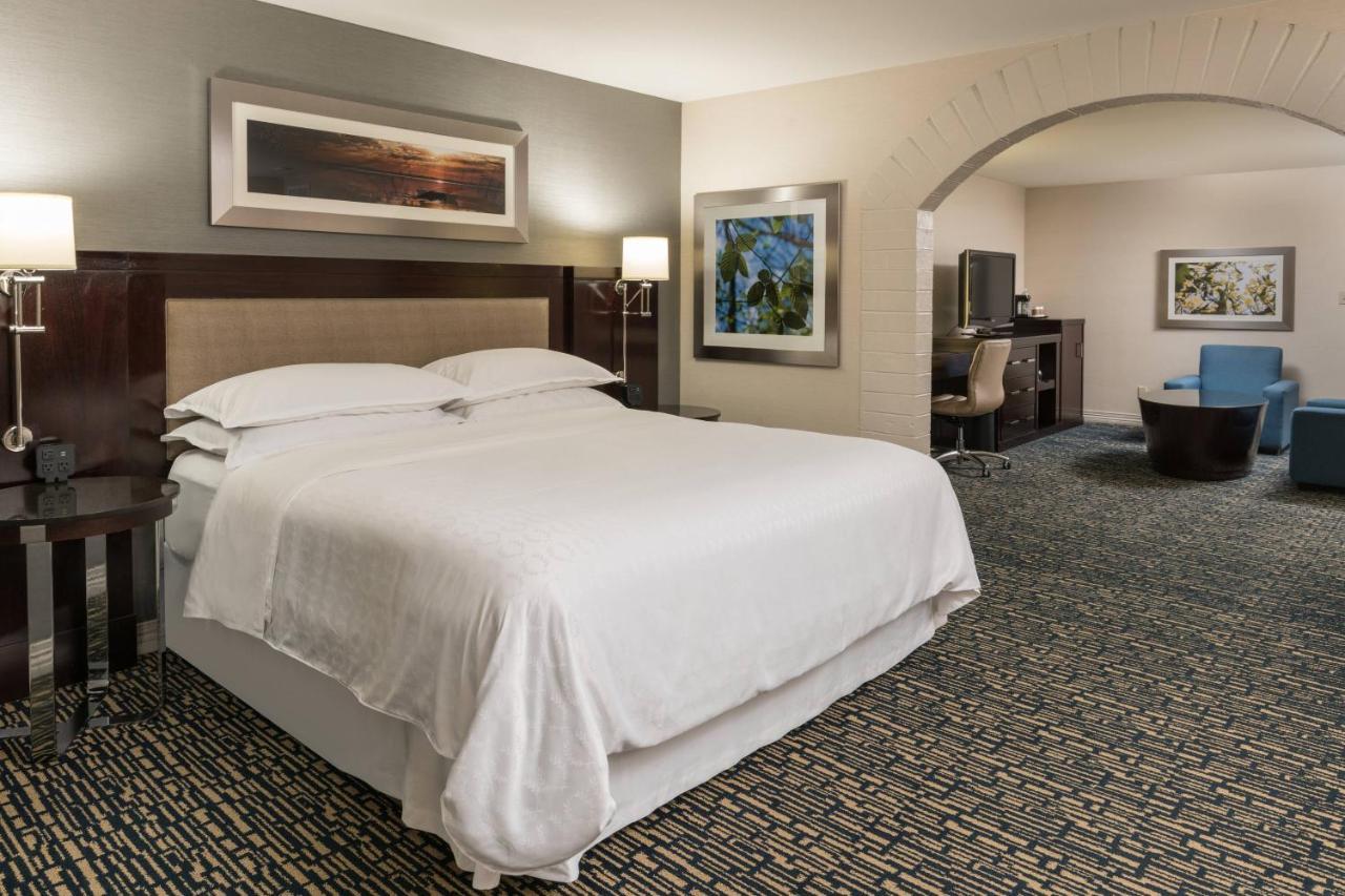 Sheraton Salt Lake City Eksteriør bilde