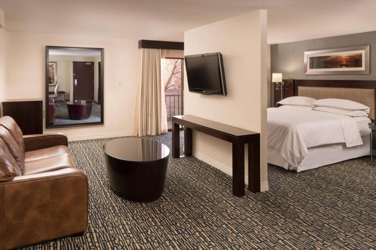 Sheraton Salt Lake City Eksteriør bilde