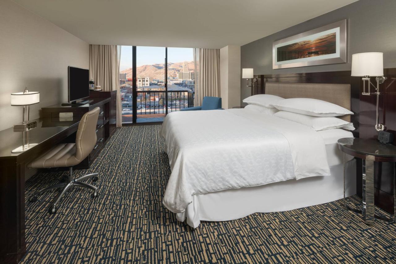 Sheraton Salt Lake City Eksteriør bilde
