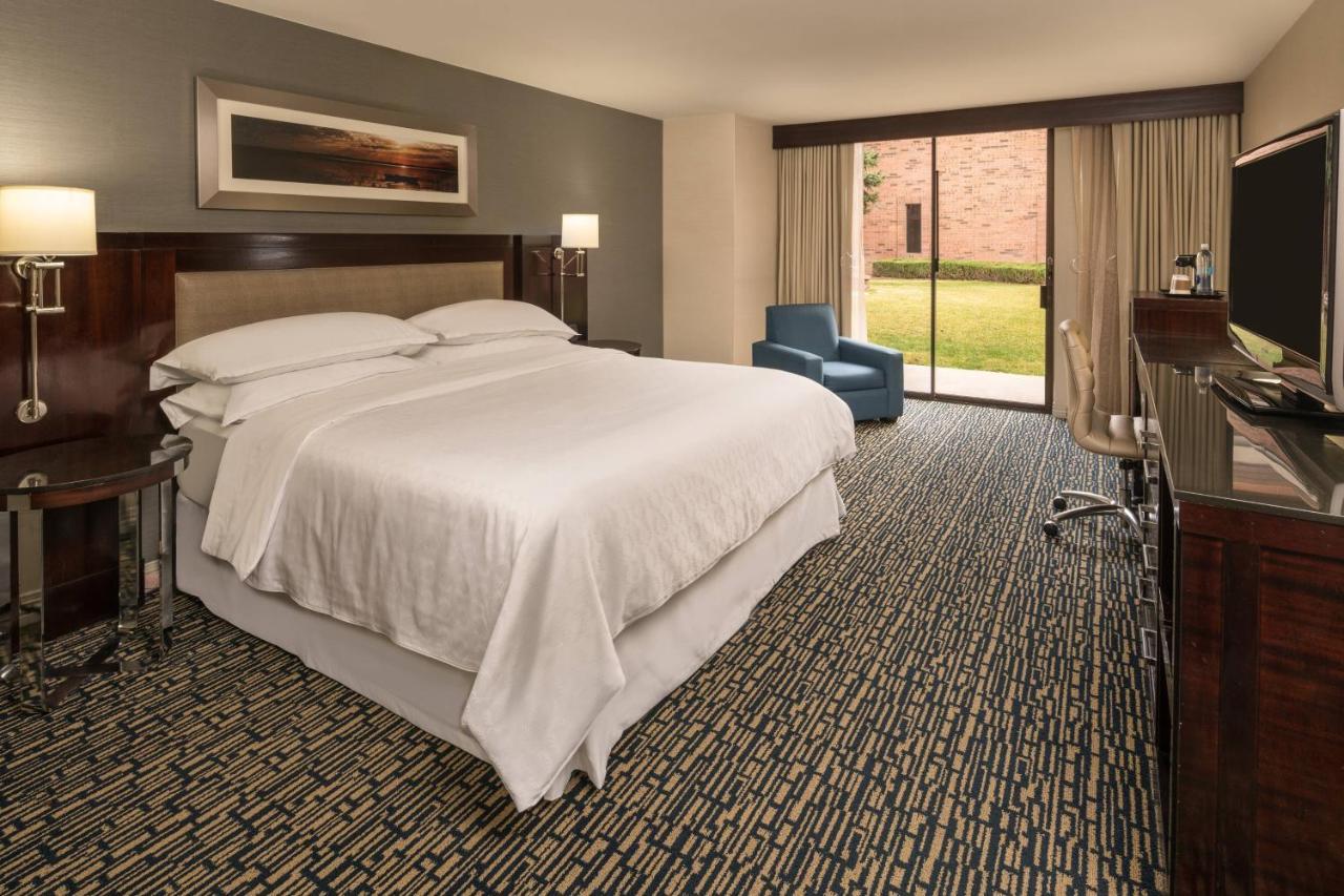 Sheraton Salt Lake City Eksteriør bilde