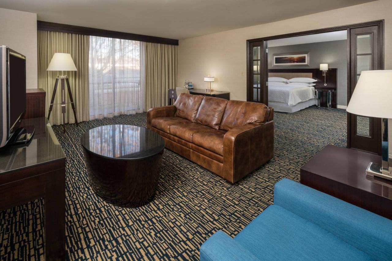 Sheraton Salt Lake City Eksteriør bilde