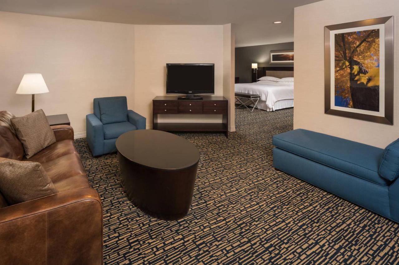 Sheraton Salt Lake City Eksteriør bilde