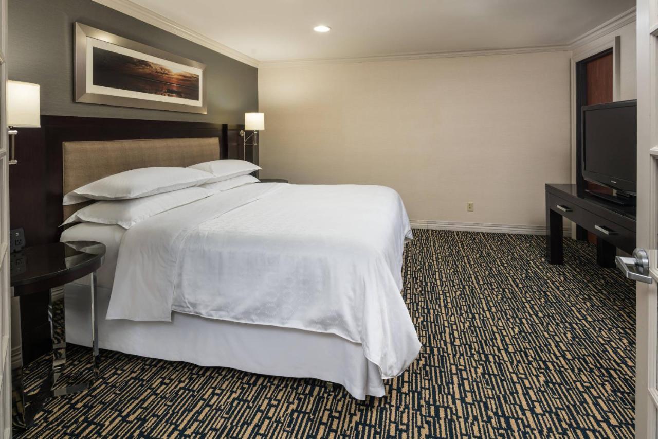 Sheraton Salt Lake City Eksteriør bilde