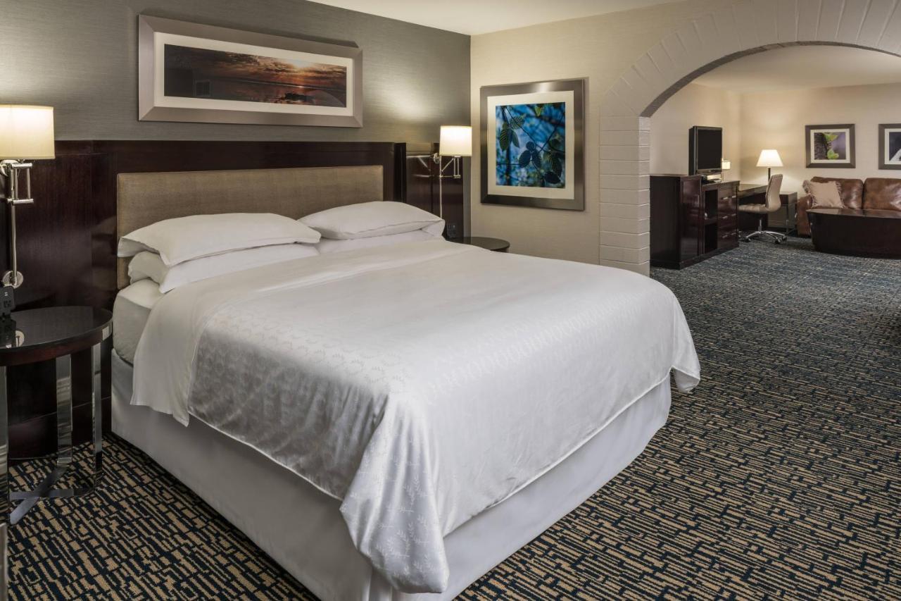 Sheraton Salt Lake City Eksteriør bilde