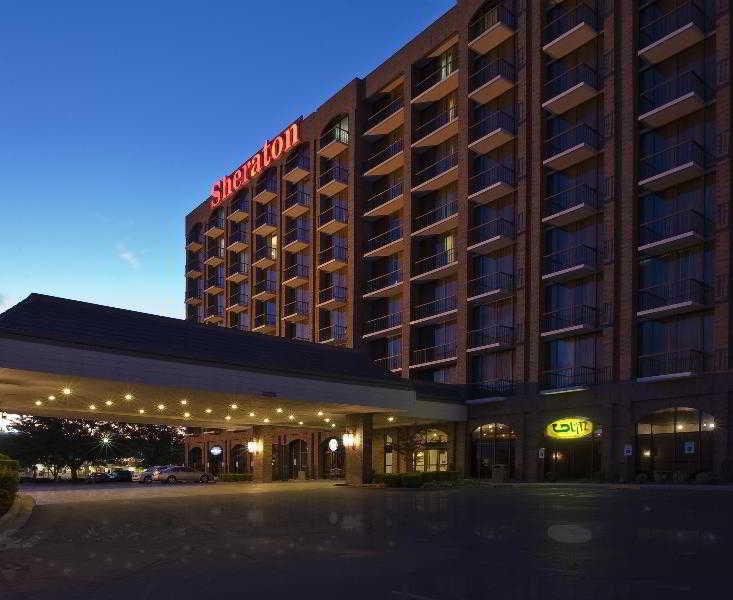 Sheraton Salt Lake City Eksteriør bilde