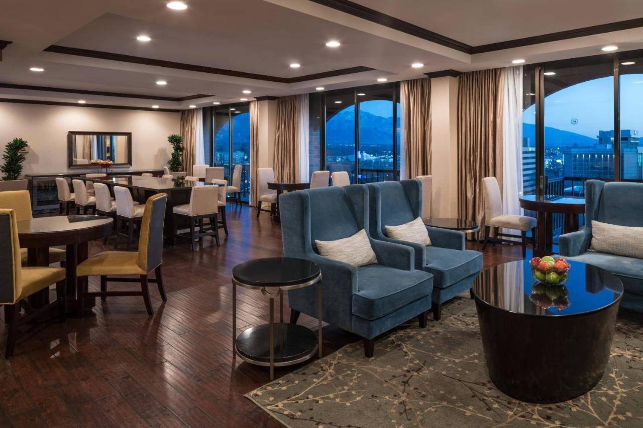 Sheraton Salt Lake City Eksteriør bilde