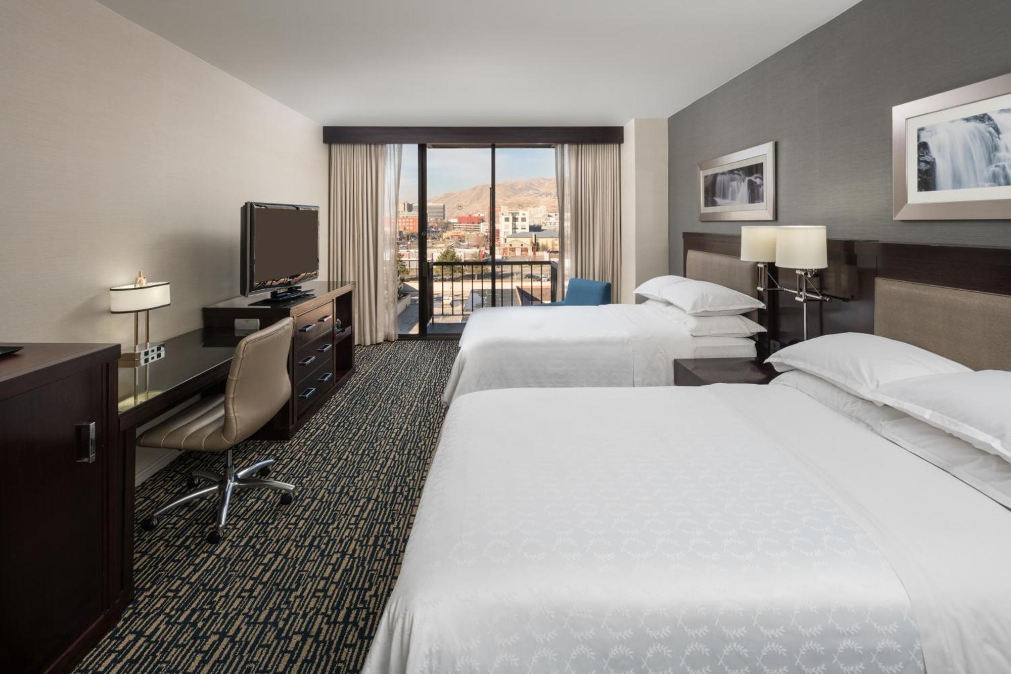 Sheraton Salt Lake City Eksteriør bilde