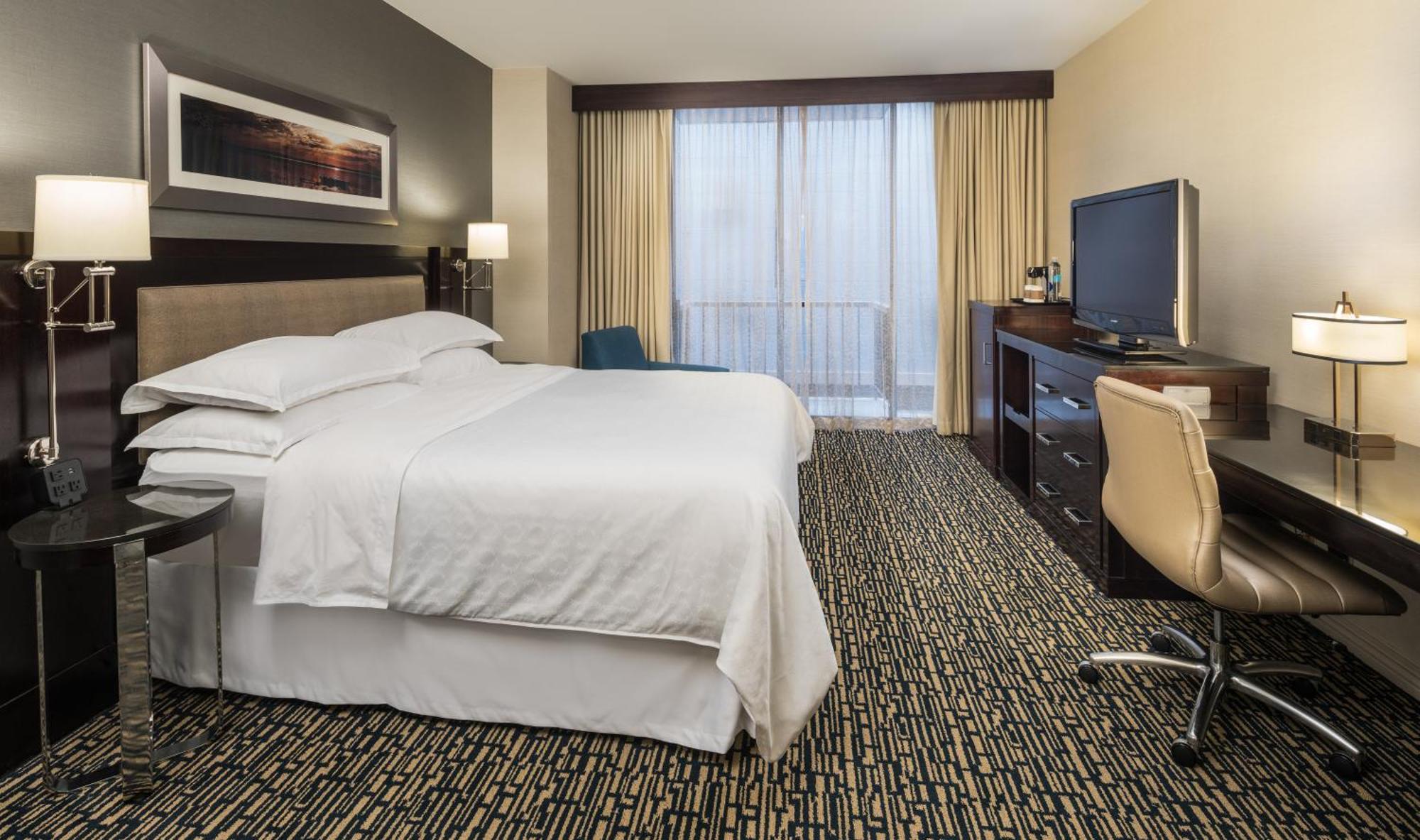 Sheraton Salt Lake City Eksteriør bilde
