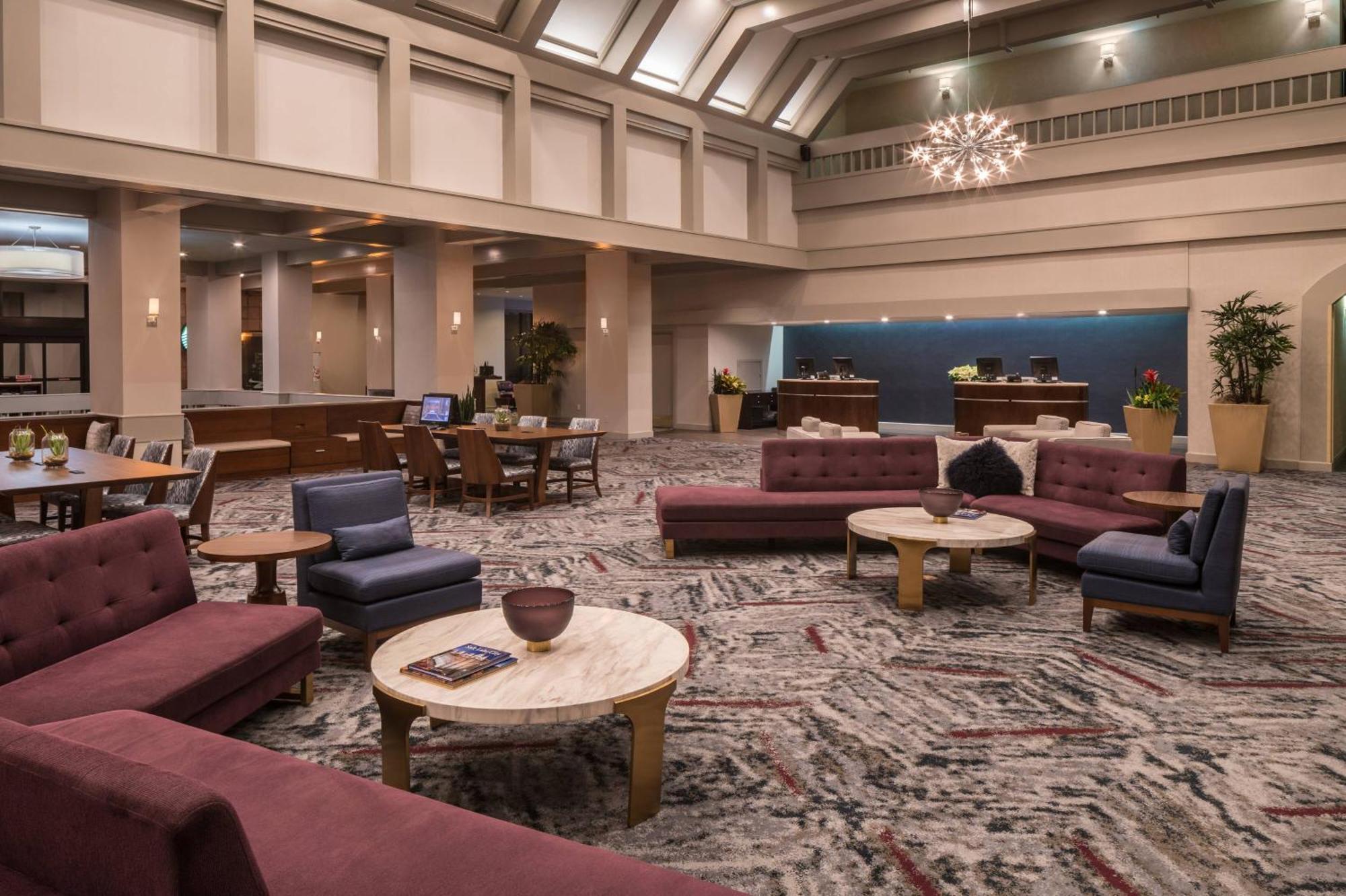 Sheraton Salt Lake City Eksteriør bilde