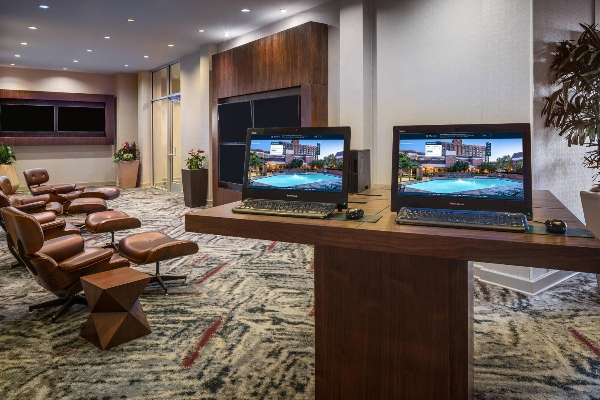 Sheraton Salt Lake City Eksteriør bilde