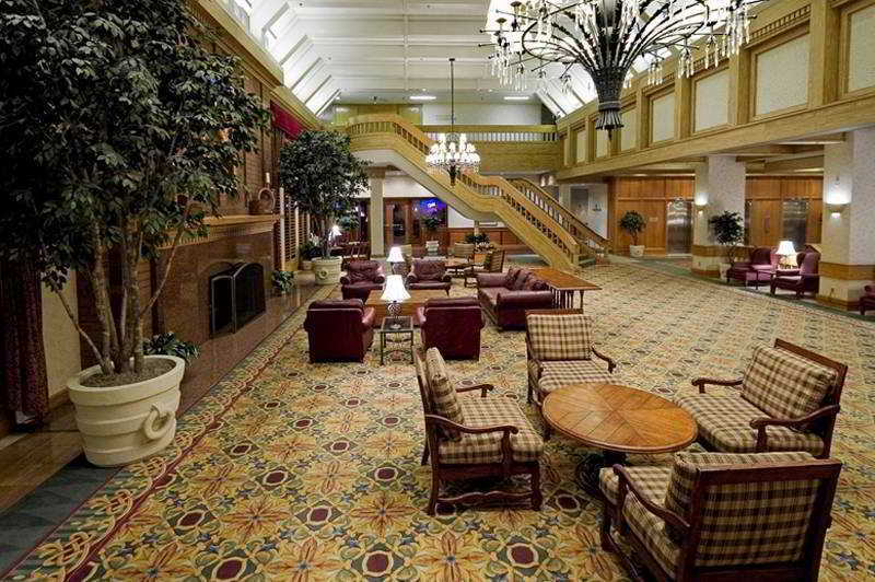 Sheraton Salt Lake City Interiør bilde