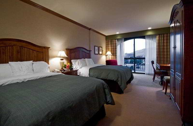 Sheraton Salt Lake City Rom bilde