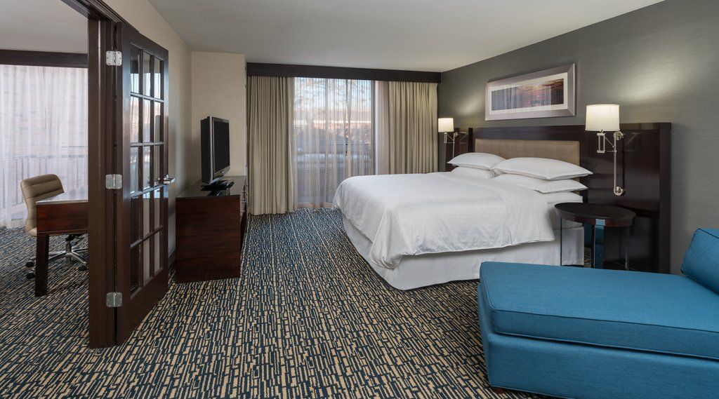 Sheraton Salt Lake City Eksteriør bilde