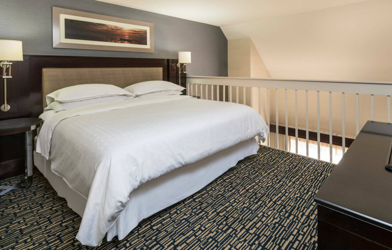 Sheraton Salt Lake City Eksteriør bilde