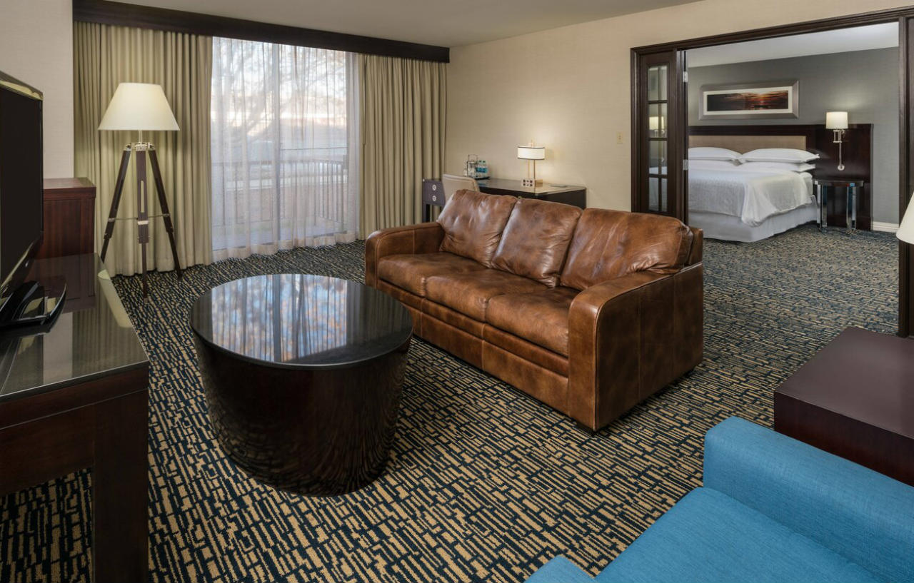 Sheraton Salt Lake City Eksteriør bilde